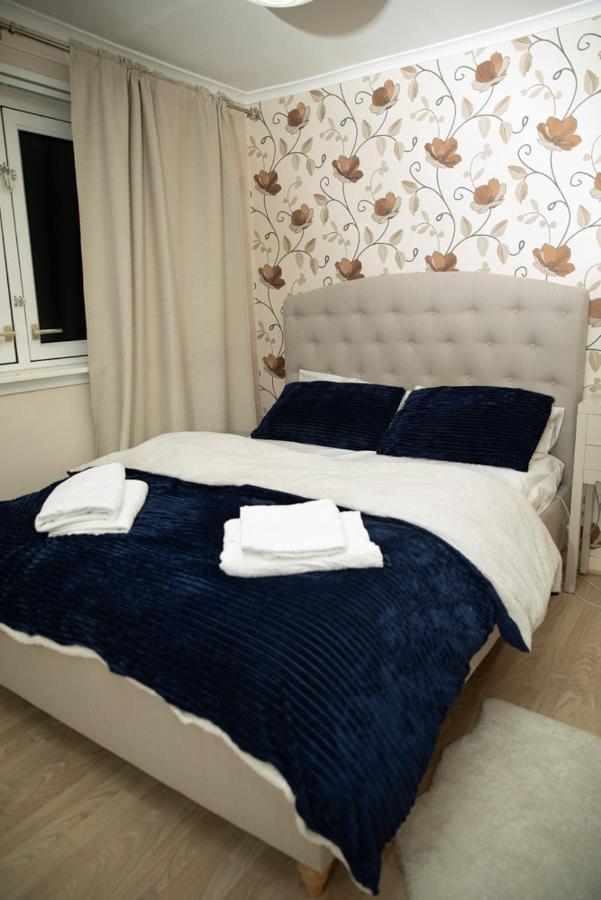 גלאזגו Stunning 2Nd Floor 2 Bedroom Massionette Apartment מראה חיצוני תמונה