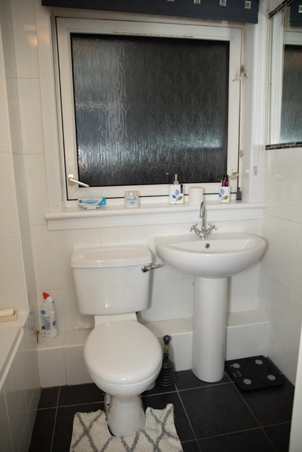 גלאזגו Stunning 2Nd Floor 2 Bedroom Massionette Apartment מראה חיצוני תמונה