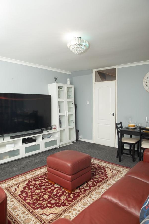 גלאזגו Stunning 2Nd Floor 2 Bedroom Massionette Apartment מראה חיצוני תמונה